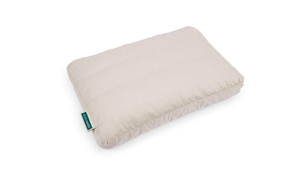 Small Zoned Adjustable Pillow, Angled